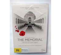 The Memorial-Beyond The Anzac Legend - Documentaire Dvd
