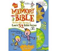 The Memory Bible Stephen Elkins (Auteur)