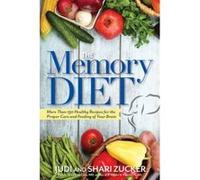 The Memory Diet - [Version Originale] Judi Zucker, Shari Zucker (Auteur)