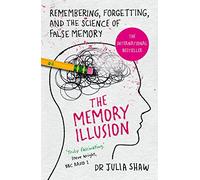 The Memory Illusion: Remembering, Forgetting, and the Science of False Memory