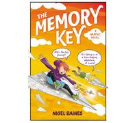 The Memory Key: A Time-Hopping Graphic Novel Adventure That Will Take You To Unexpected Places...