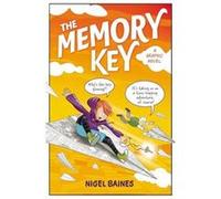 The Memory Key by Nigel Baines Nigel Baines (Auteur)