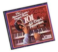 The Memory Lane Organ Plays 101 All-time Favorites by Various (0100-01-01)