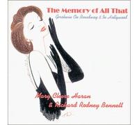 The Memory Of All That: Gershwin On Broadway And In Hollywood