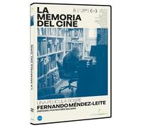 The Memory of Cinema: A Film About Fernando Méndez-Leite ( La memoria del cine: una película sobre Fernando Méndez-Leite ) [ Origine Espagnole, Sans Langue Francaise ]