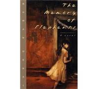 The Memory of Elephants by Boman Desai Paperback Book Boman Desai (Auteur)