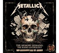 The Memory Remains : The Radio Anthology CD