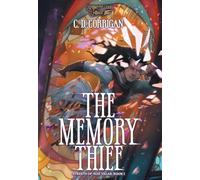 The Memory Thief: Streets of Nox Valar Book 1