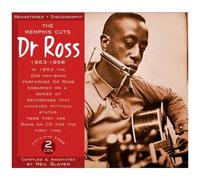 Doctor Ross – Memphis Cuts 1953-56 – Import (JSP Protection)