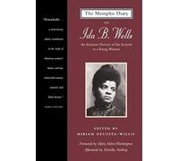 The Memphis Diary Of Ida B. Wells