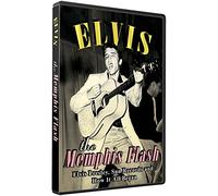 The Memphis Flash – Elvis Presley – DVD – Universal Music Group