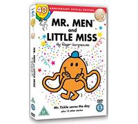 The Men & Little Miss Mr Tickle Saves [Edizione: Regno Unito] [Import]
