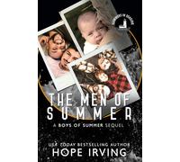 The Men of Summer: A Found Family MM Romance (Part of the Summers in Seaside Series)