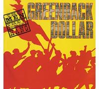 The Men They Couldn't Hang - Greenback Dollar [10" Single]
