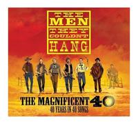 The Men They Couldn't Hang - Magnificent 40: 40 Years In 40 Songs [Compact Discs] Australia - Import