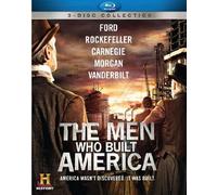 The Men Who Built America [Blu-Ray]