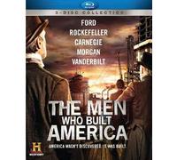 The Men Who Built America [Blu-ray] by Lionsgate