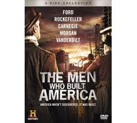 The Men Who Built America [DVD] [Import]