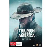The Men Who Built America Trilogy - 7-DVD Box Set