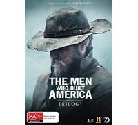 The Men Who Built America Trilogy [Import]