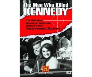 The Men Who Killed Kennedy by A&E HOME VIDEO by The History Channel