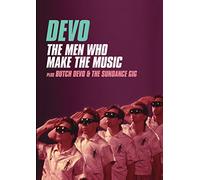 The men who make the music DVD