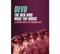 Devo – The Men Who Make The Music – DVD