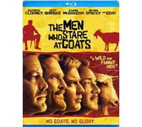 The Men Who Stare at Goats [Blu-Ray]