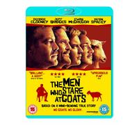 The Men Who Stare At Goats (Blu-ray) Kevin Spacey George Clooney Jeff Bridges