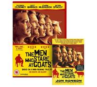 The Men Who Stare At Goats - Exclusive to Amazon.co.uk