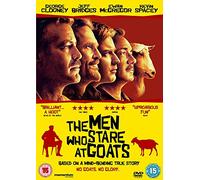 The Men Who Stare At Goats - Exclusive to Amazon.co.uk