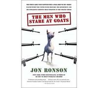 The Men Who Stare at Goats Jon Ronson (Auteur)