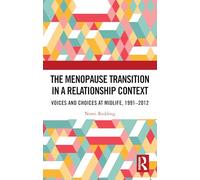 La transition de la ménopause dans le contexte relationnel – Routledge
