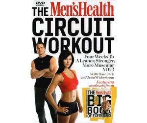 The Men's Health Circuit Workout Four Weeks to a Leaner, Stronger, More Muscular You