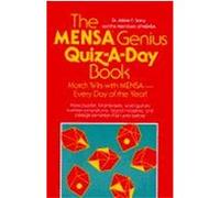 The Mensa Genius Quiz-A-Day Book