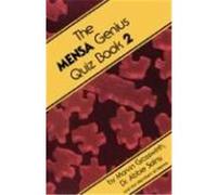 The Mensa Genius Quiz Book 2 Abbie F. Salny, Marvin Grosswith (Auteur)