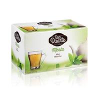 Thé Menta Dom Duarte 30g. Lot de 2 boites