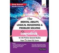 The Mental Ability Logical Reasoning amp Problem Solving Compendium for IAS Prelims General Studies Paper 2 amp State PSC Exams - Disha Experts - Repro In Disha ExpertsDisha Experts (Auteur)