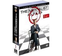 The Mentalist / 1 [Dvd]