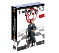 The Mentalist/ 1st (1 136) [Dvd]
