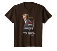 The Mentalist Definition T-Shirt, Enfant, Marron, 3 Ans