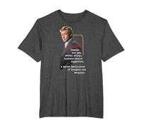 The Mentalist Definition T-Shirt, Homme Grandes Tailles, Chiné Foncé, 6X Tall
