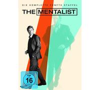 The Mentalist - Die komplette fünfte Staffel (DVD)