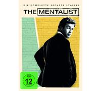 Simon Baker,Robin Tunney,Tim Kang - The Mentalist: Staffel 6