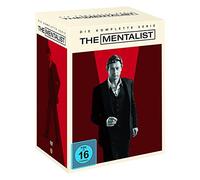 The Mentalist Komlettbox