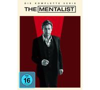 The Mentalist – Simon Baker – DVD – Intégrale (Warner Bros.)