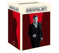 The Mentalist – DVD – L'intégrale Saisons 1 à 7 – Warner Bros.