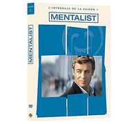 The Mentalist – Saison 1 – Coffret intégral – Warner Bros.