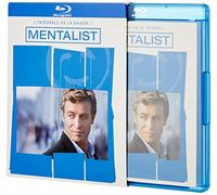 The Mentalist – Saison 1 – Blu-ray – Warner Bros.