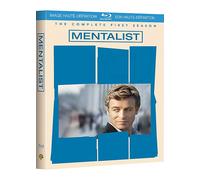 The Mentalist - Saison 1 - Blu-Ray